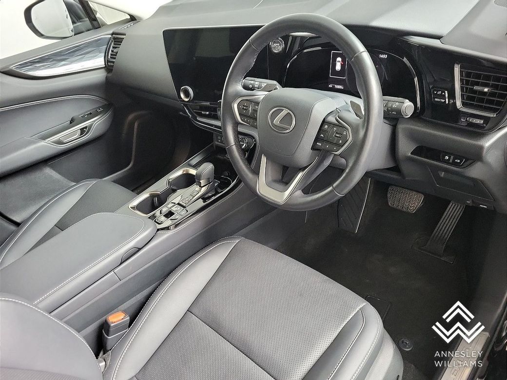 2024 Lexus NX
