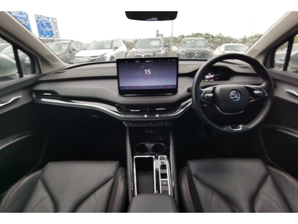 2022 Skoda Enyaq