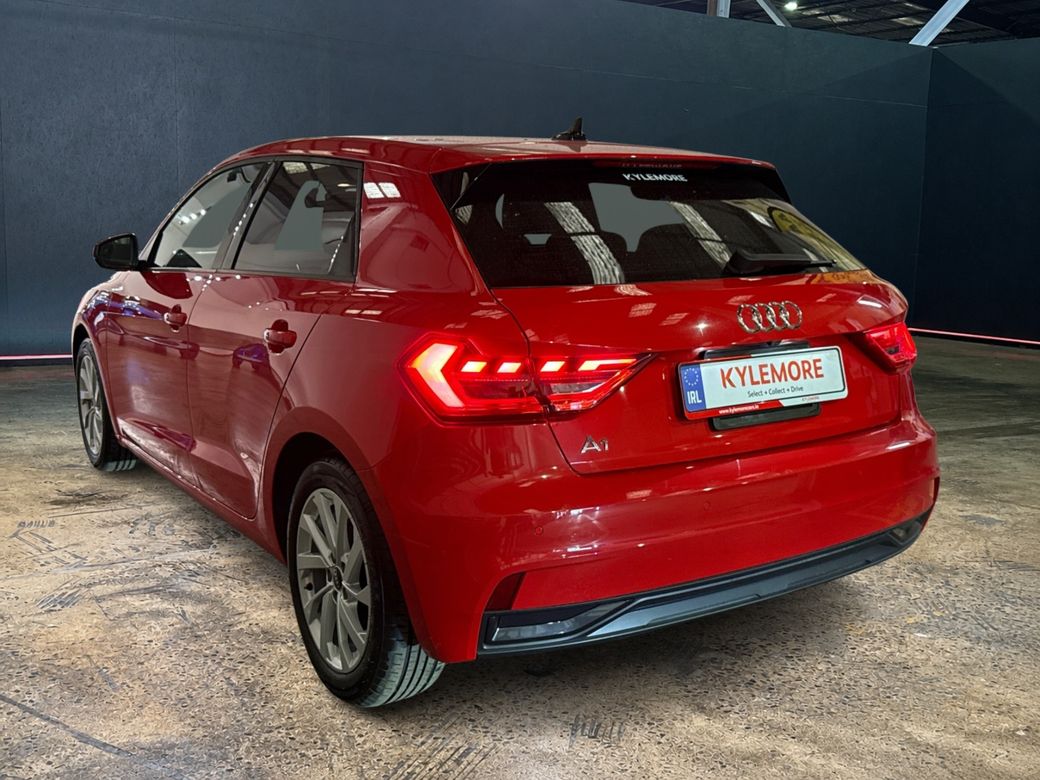 2021 Audi A1