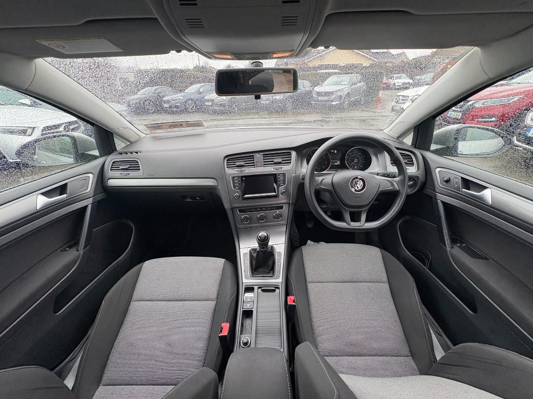 2014 Volkswagen Golf