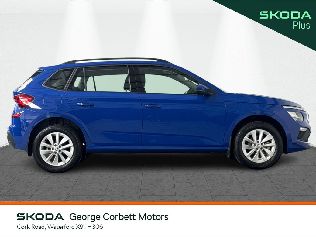 2025 Skoda Kamiq