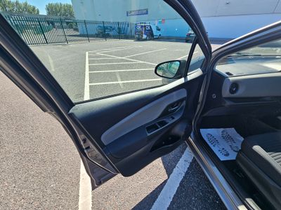 2018 Toyota Yaris