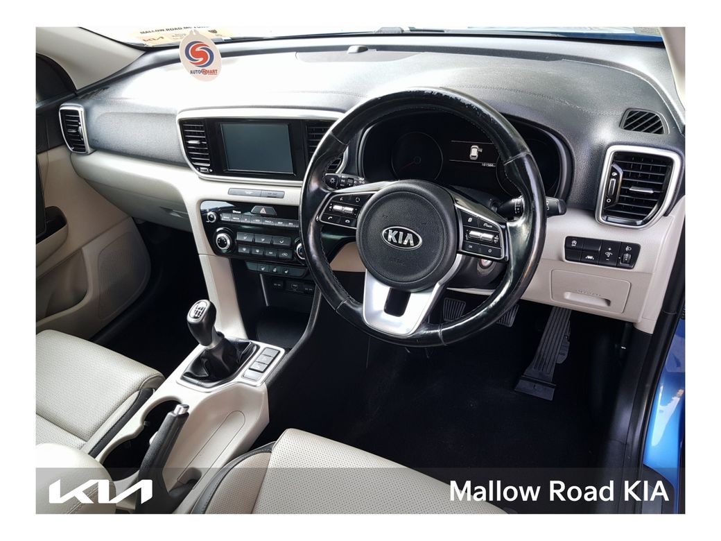 2019 Kia Sportage