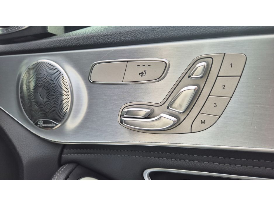 2014 Mercedes-Benz C Class