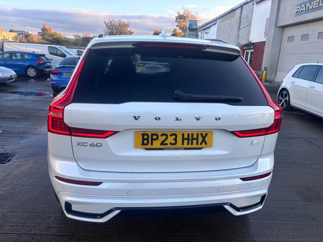2023 Volvo XC60