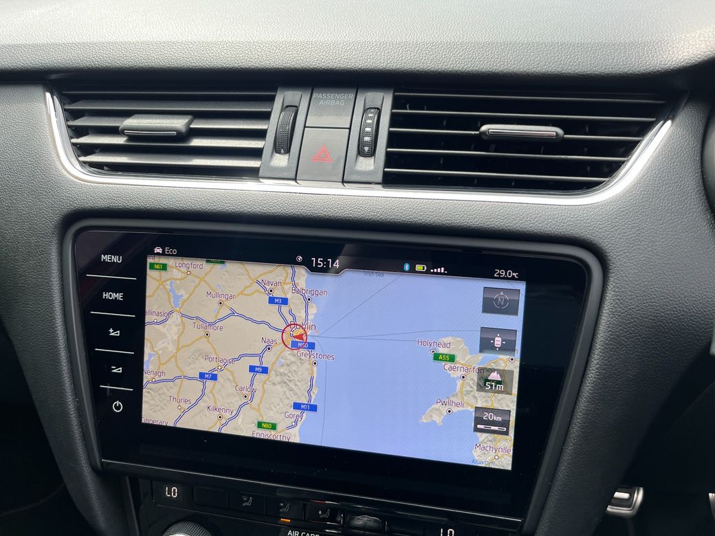 2018 Skoda Octavia