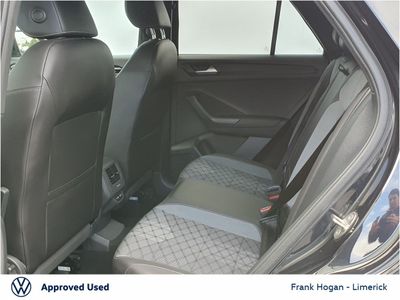 2022 Volkswagen T-Roc