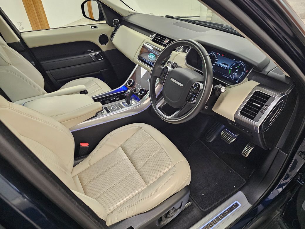 2022 Land Rover Range Rover Sport