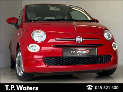 2019 Fiat 500