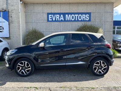 2019 Renault Captur