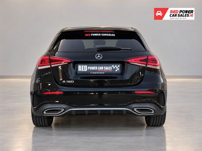 2019 Mercedes-Benz A 180