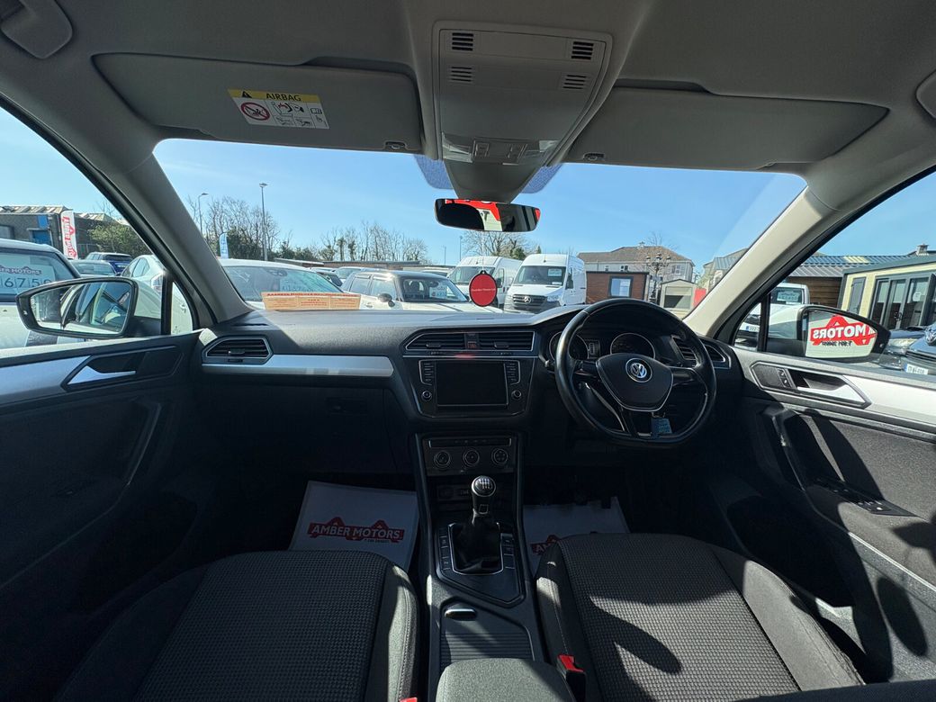 2016 Volkswagen Tiguan