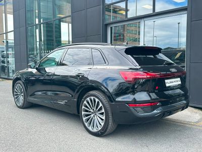 2023 Audi Q8 e-tron