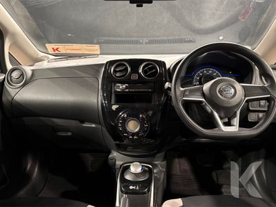 2020 Nissan Note