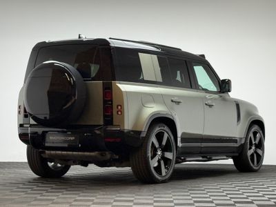 2025 Land Rover Defender