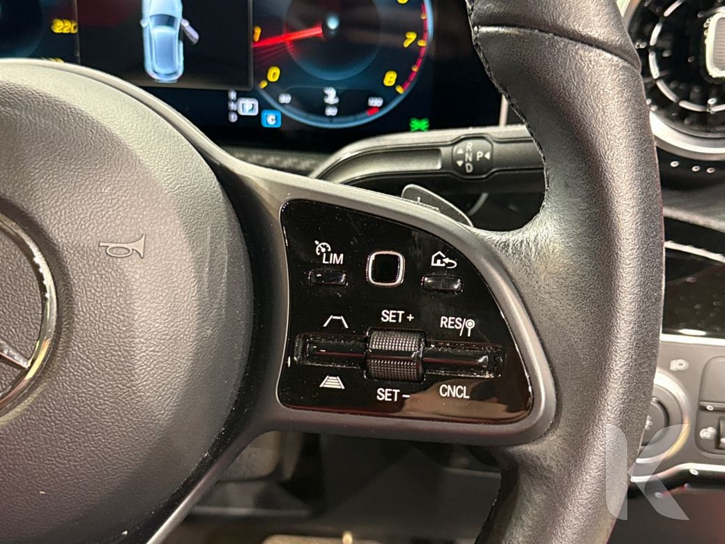 2020 Mercedes-Benz A Class