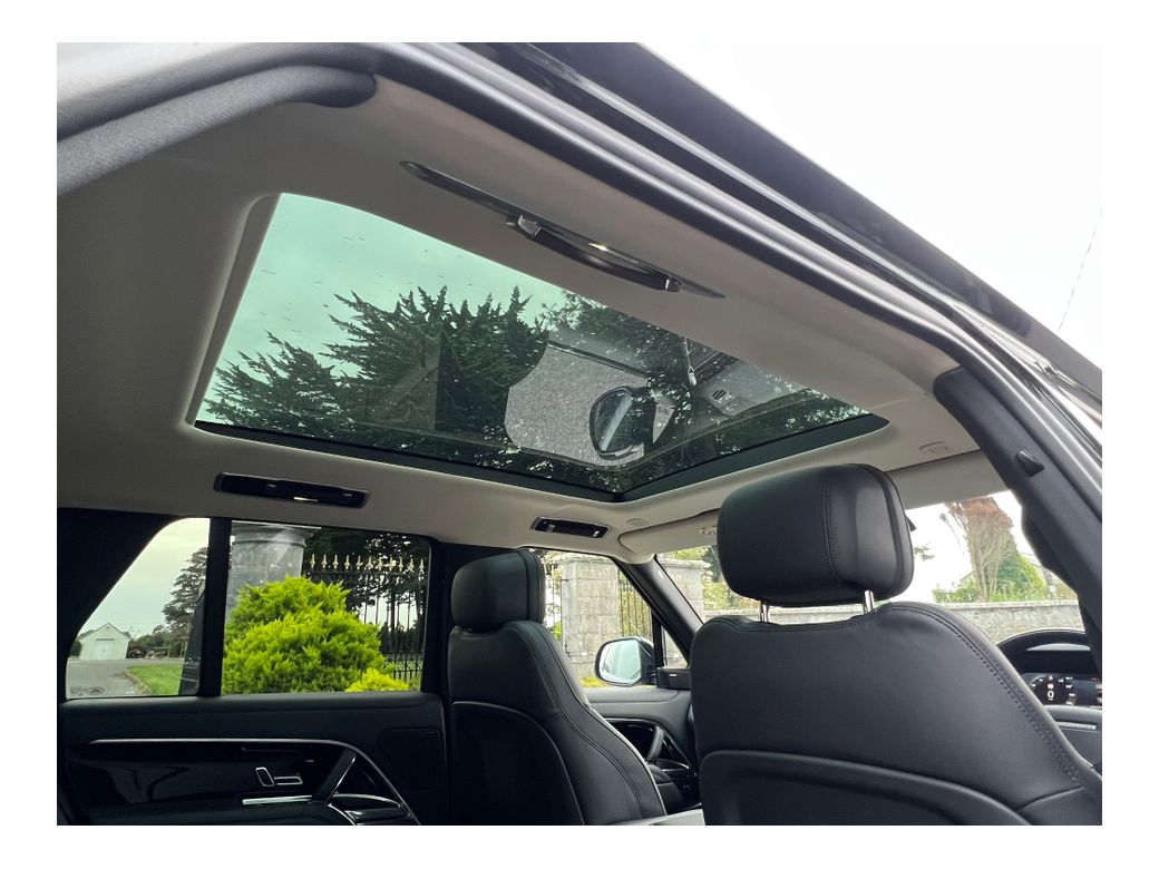 2023 Land Rover Range Rover