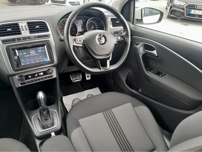 2016 Volkswagen Polo