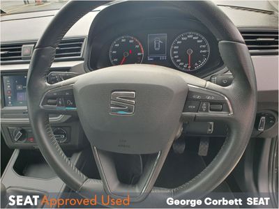 2021 SEAT Ibiza