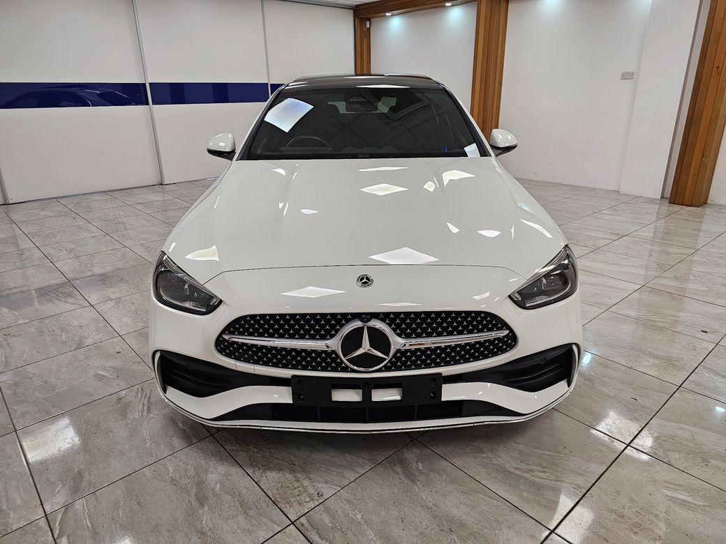 2024 Mercedes-Benz C Class