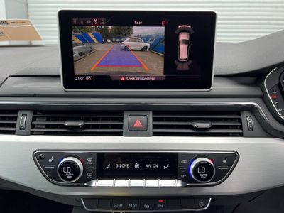 2018 Audi A4