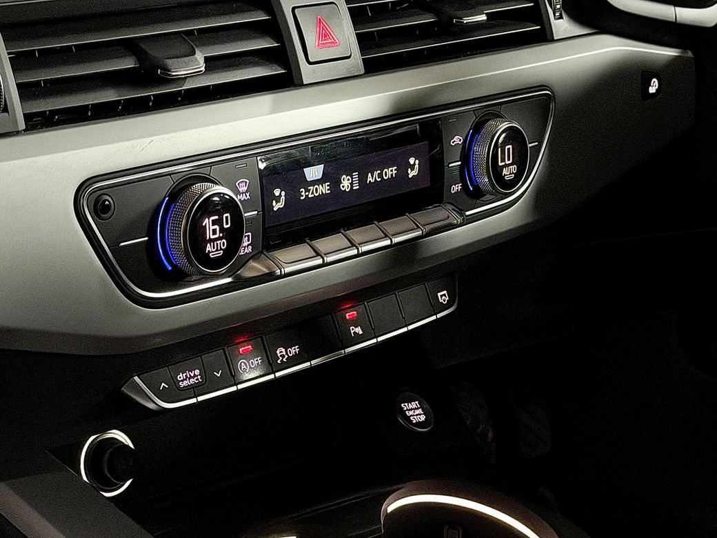 2016 Audi A4 Avant