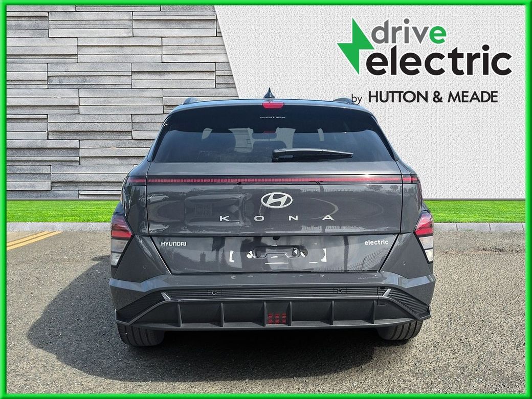 2026 Hyundai Kona