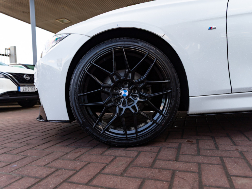 2016 BMW 3 Series