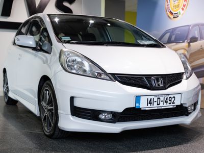 2014 Honda Jazz