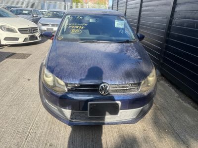 2013 Volkswagen Polo