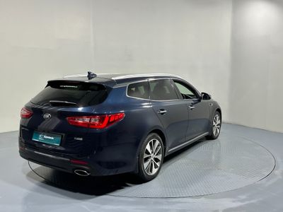 2017 Kia Optima