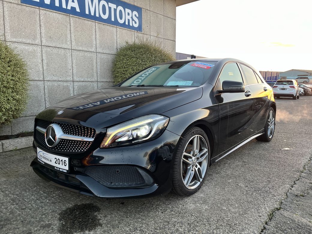 2016 Mercedes-Benz A Class