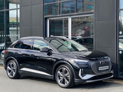 2026 Audi Q4 e-tron