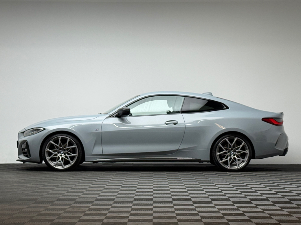 2022 BMW 4 Series