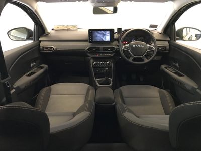 2025 Dacia Jogger
