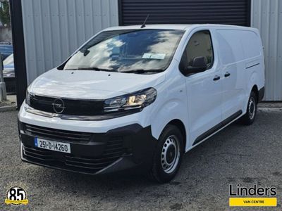 2025 Opel Vivaro