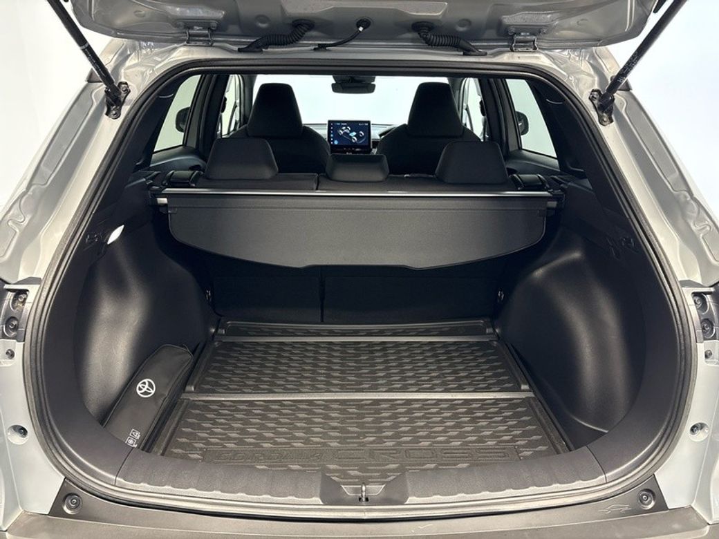 2024 Toyota Corolla Cross