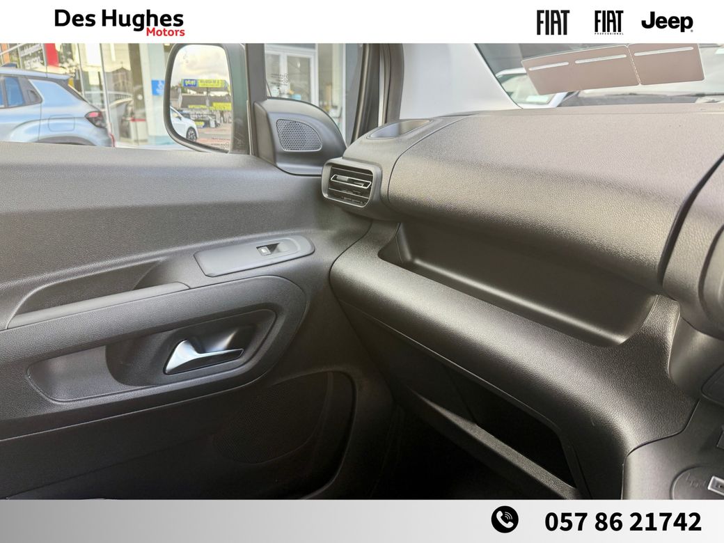 2025 Fiat Doblo