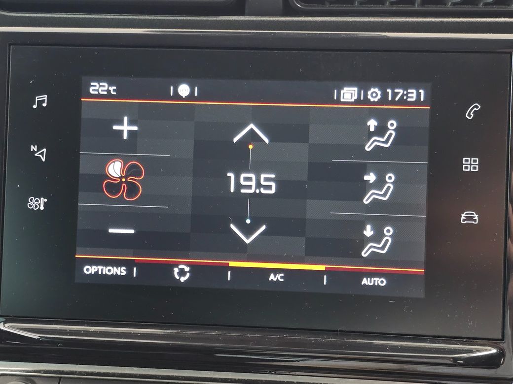 2021 Citroen C3 Aircross