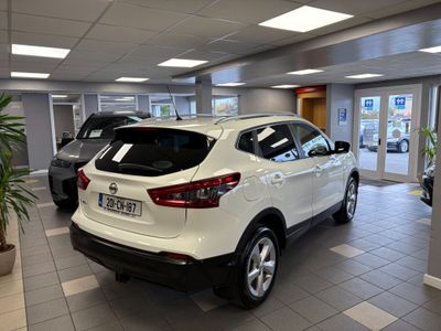 2020 Nissan Qashqai