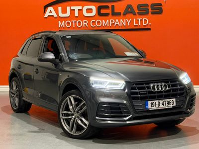 2019 Audi Q5