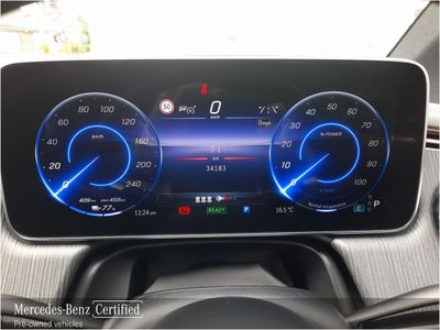 2023 Mercedes-Benz EQE