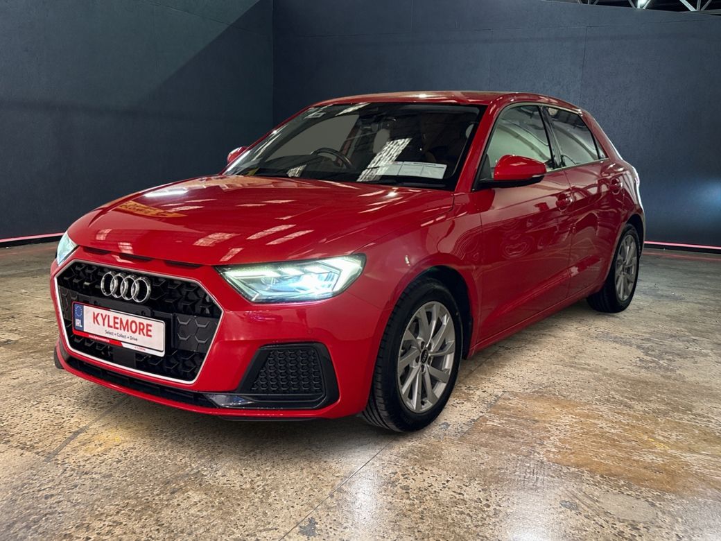 2021 Audi A1