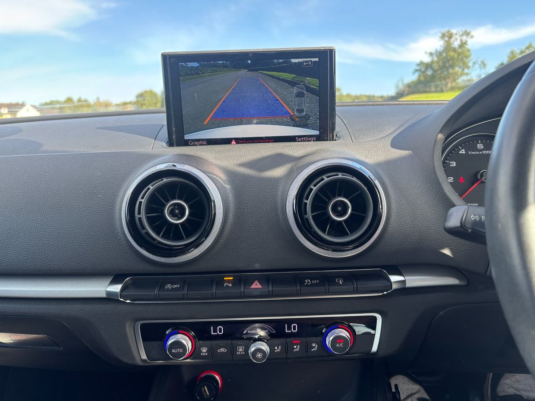 2016 Audi A3