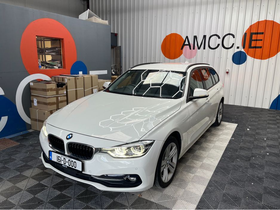 2019 BMW 3 Series