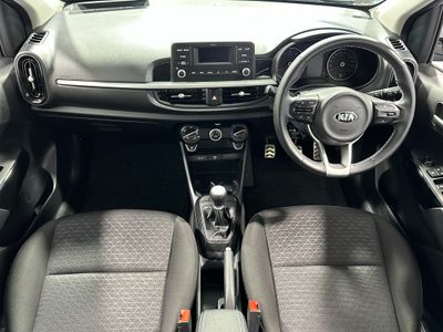 2021 Kia Picanto