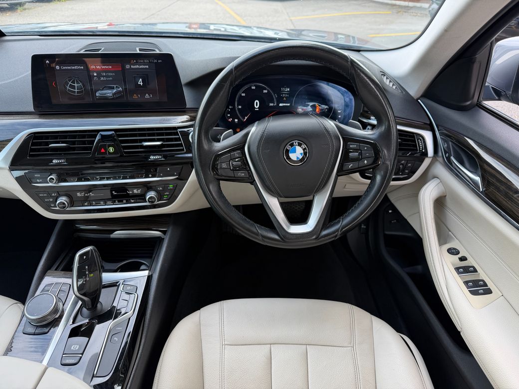 2019 BMW 5 Series