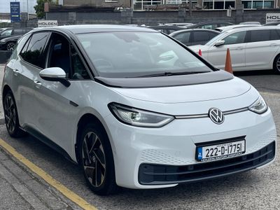 2022 Volkswagen ID.3