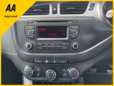 2012 Kia Ceed