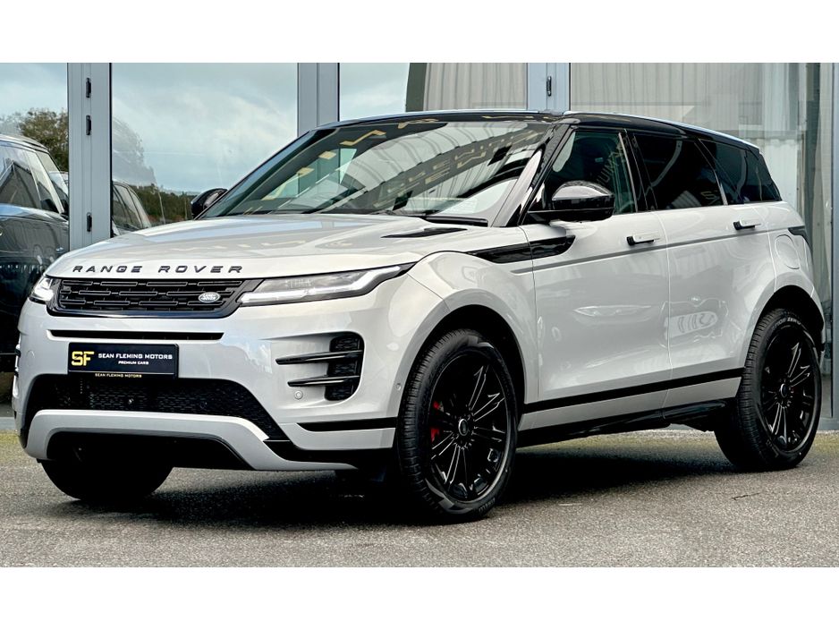2025 Land Rover Range Rover